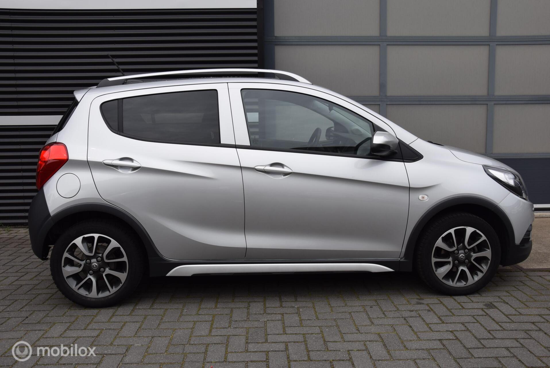 Foto van Opel Karl