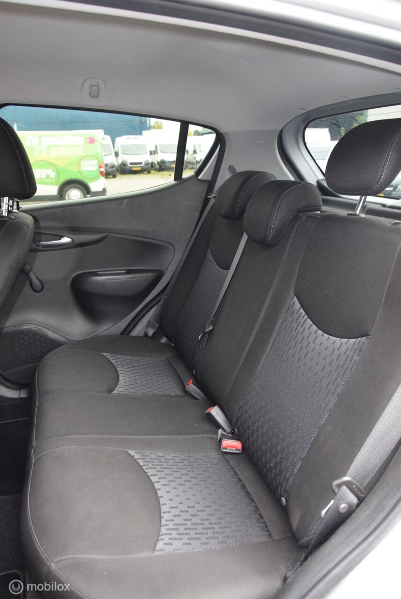 Foto van Opel Karl