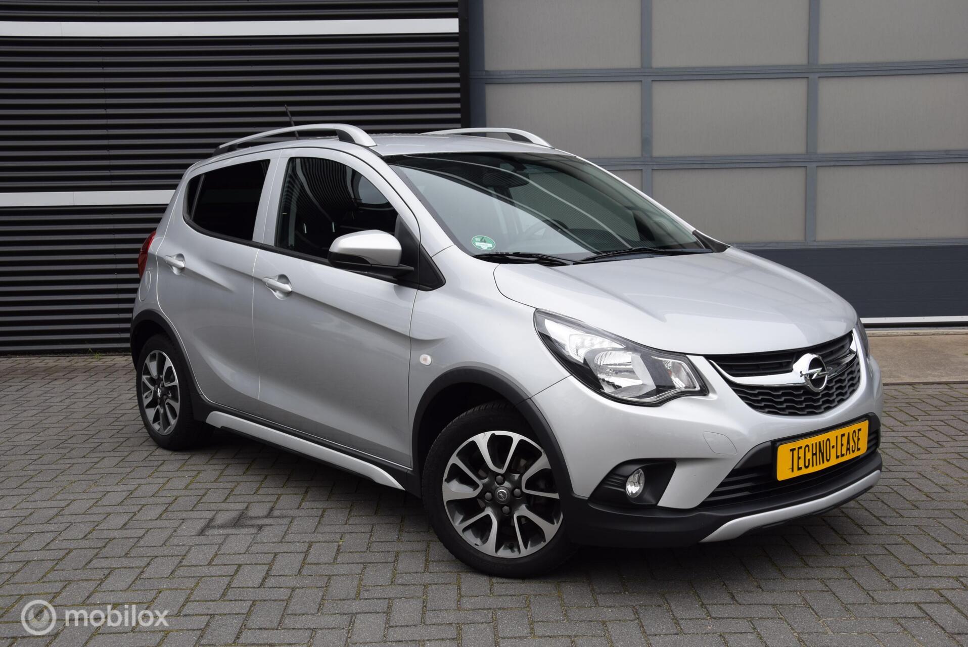 Foto van Opel Karl