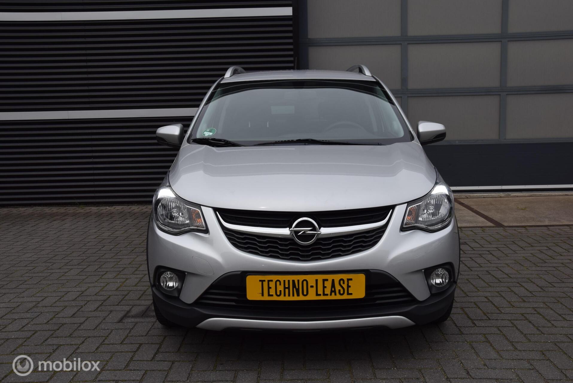 Foto van Opel Karl