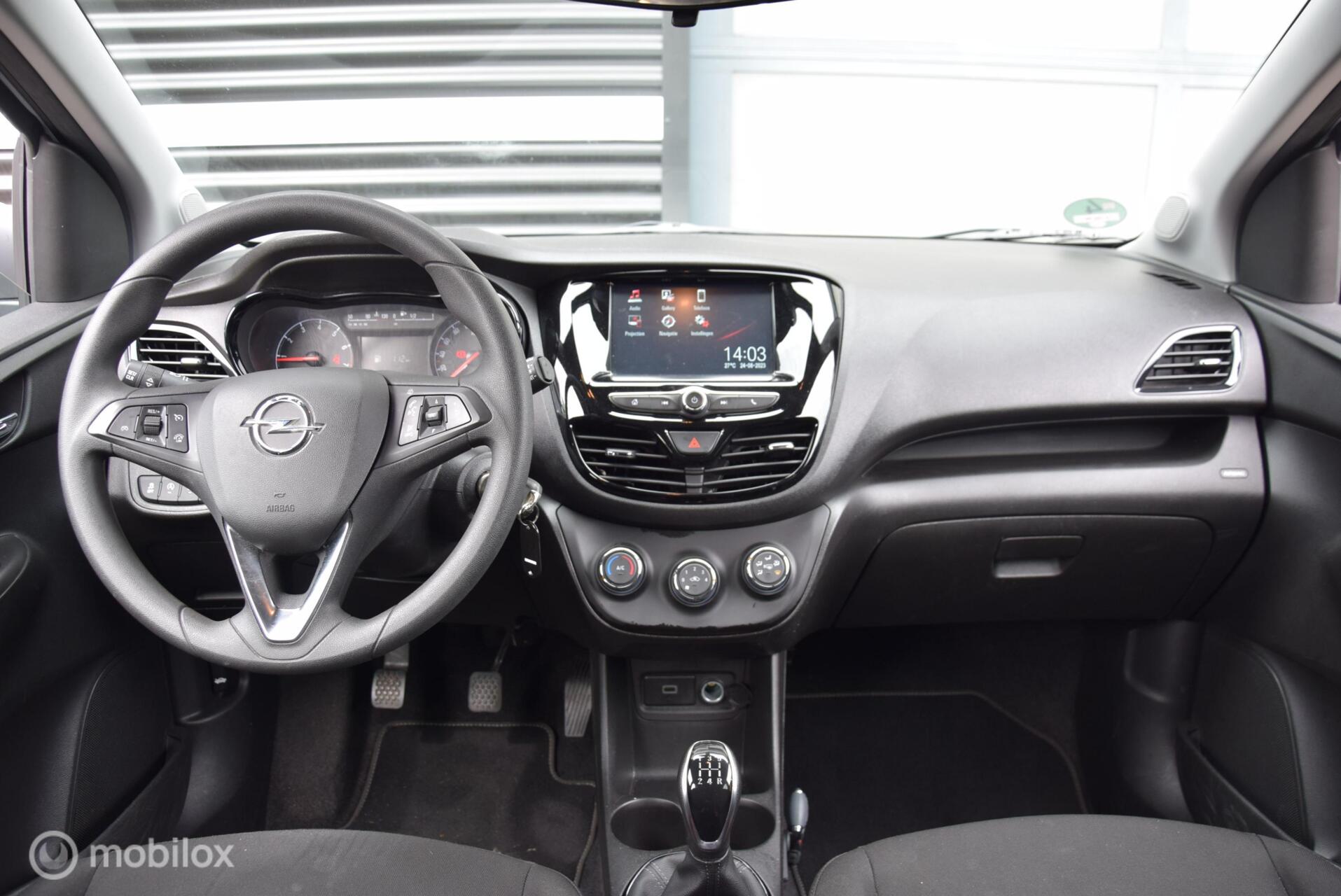Foto van Opel Karl