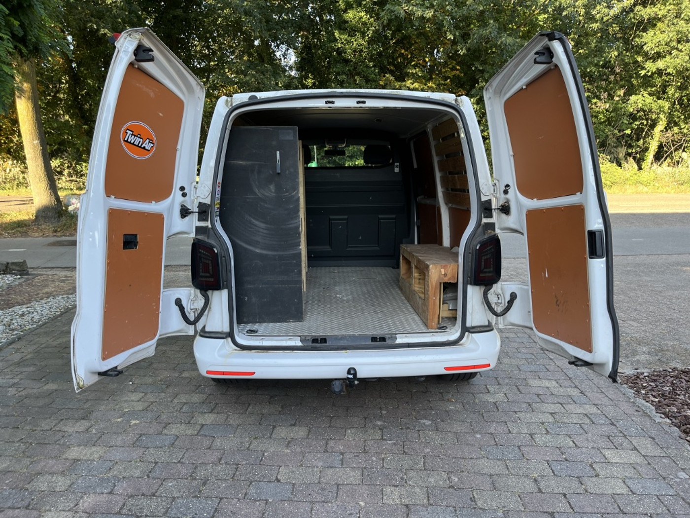 Foto van Volkswagen Transporter