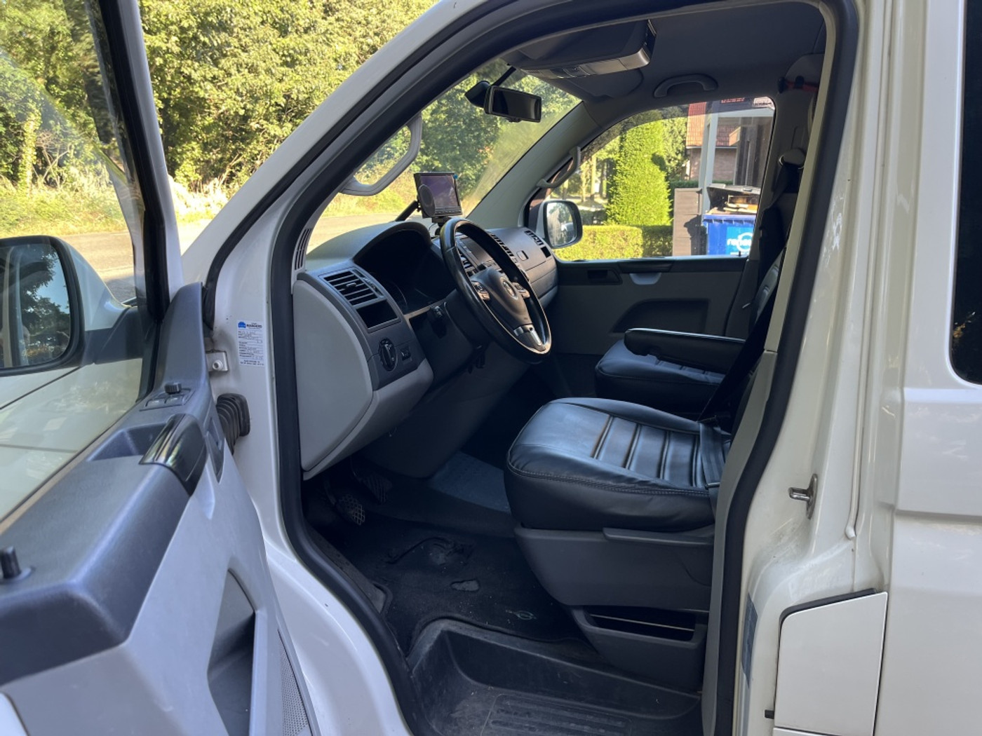 Foto van Volkswagen Transporter