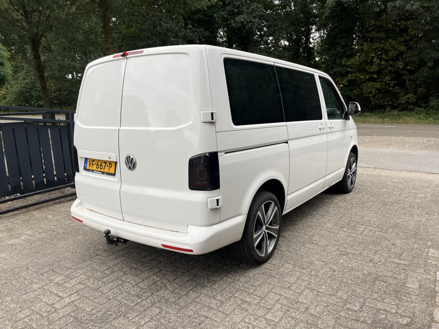 Foto van Volkswagen Transporter