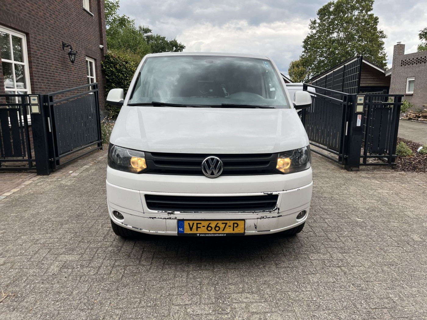 Foto van Volkswagen Transporter