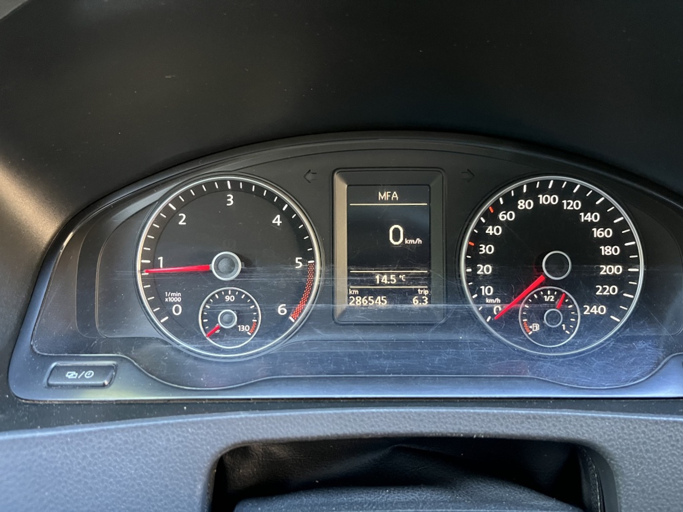 Foto van Volkswagen Transporter