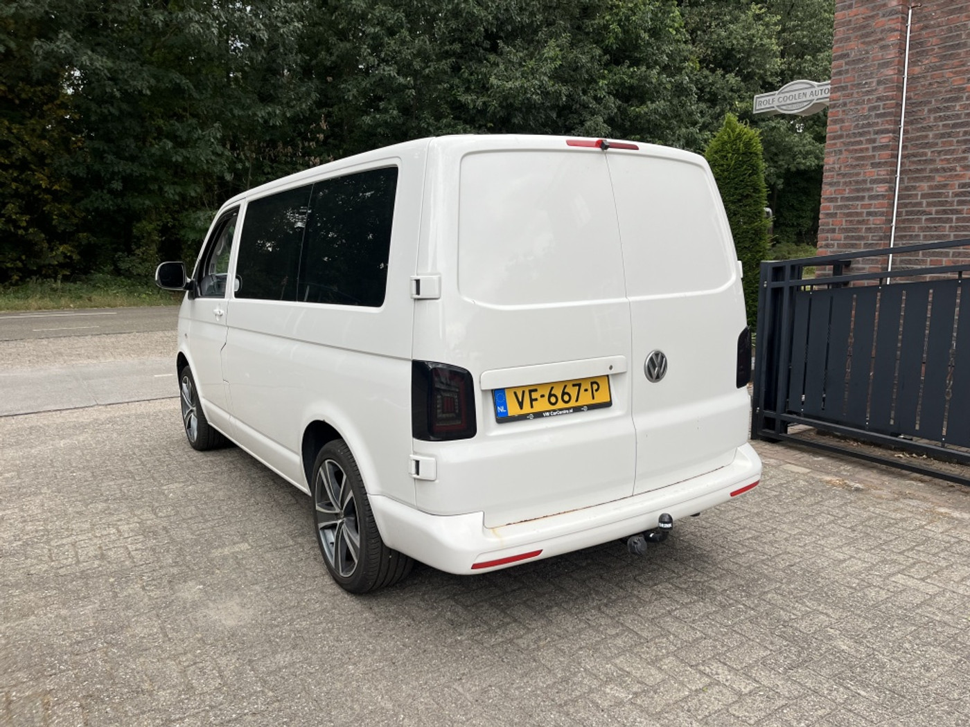 Foto van Volkswagen Transporter