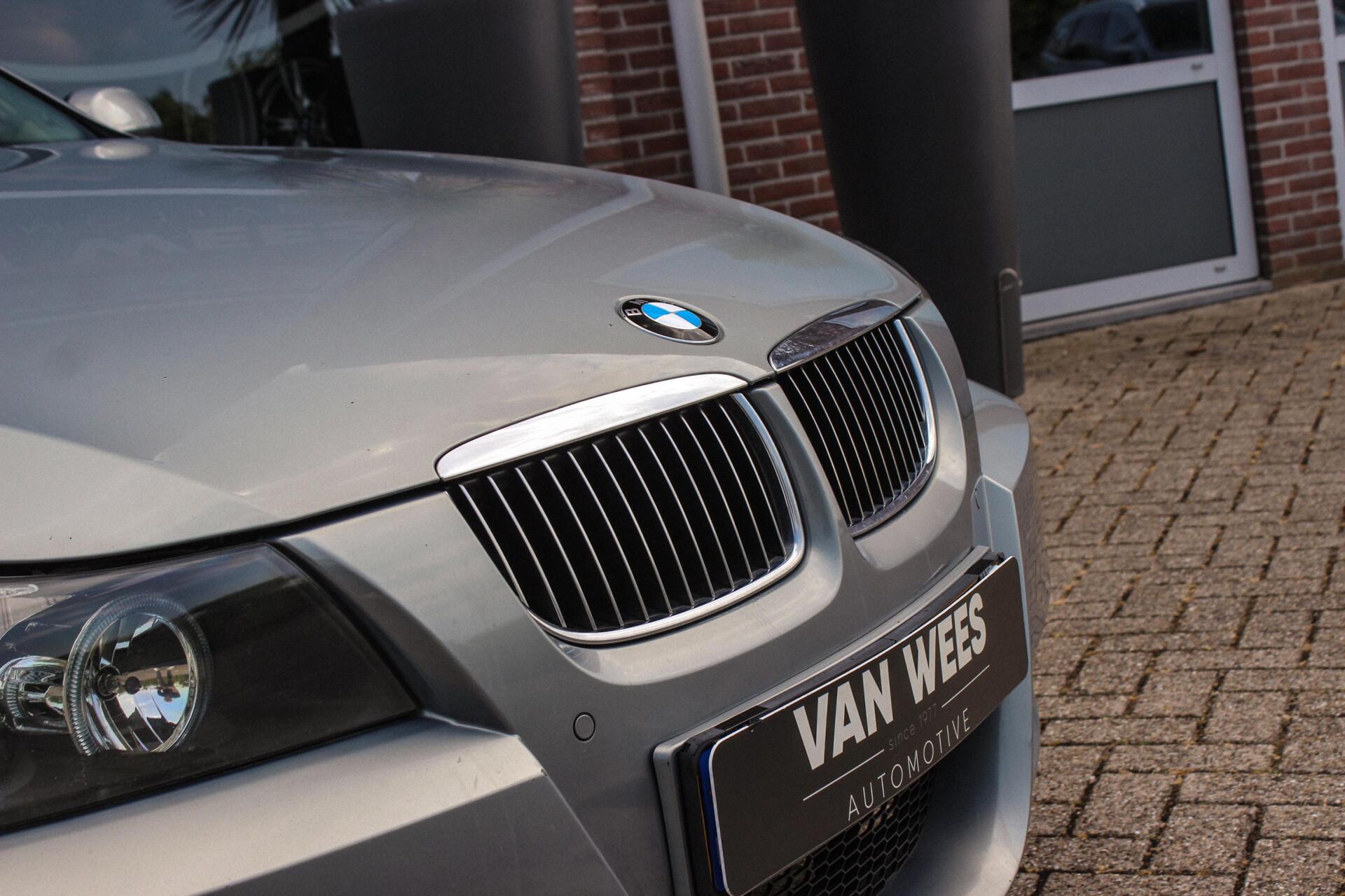 Foto van BMW 3er Reihe