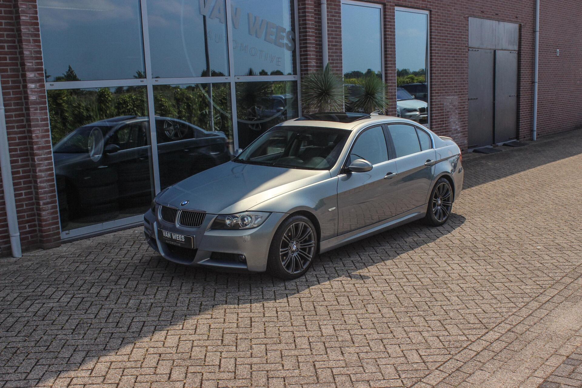 Foto van BMW 3er Reihe