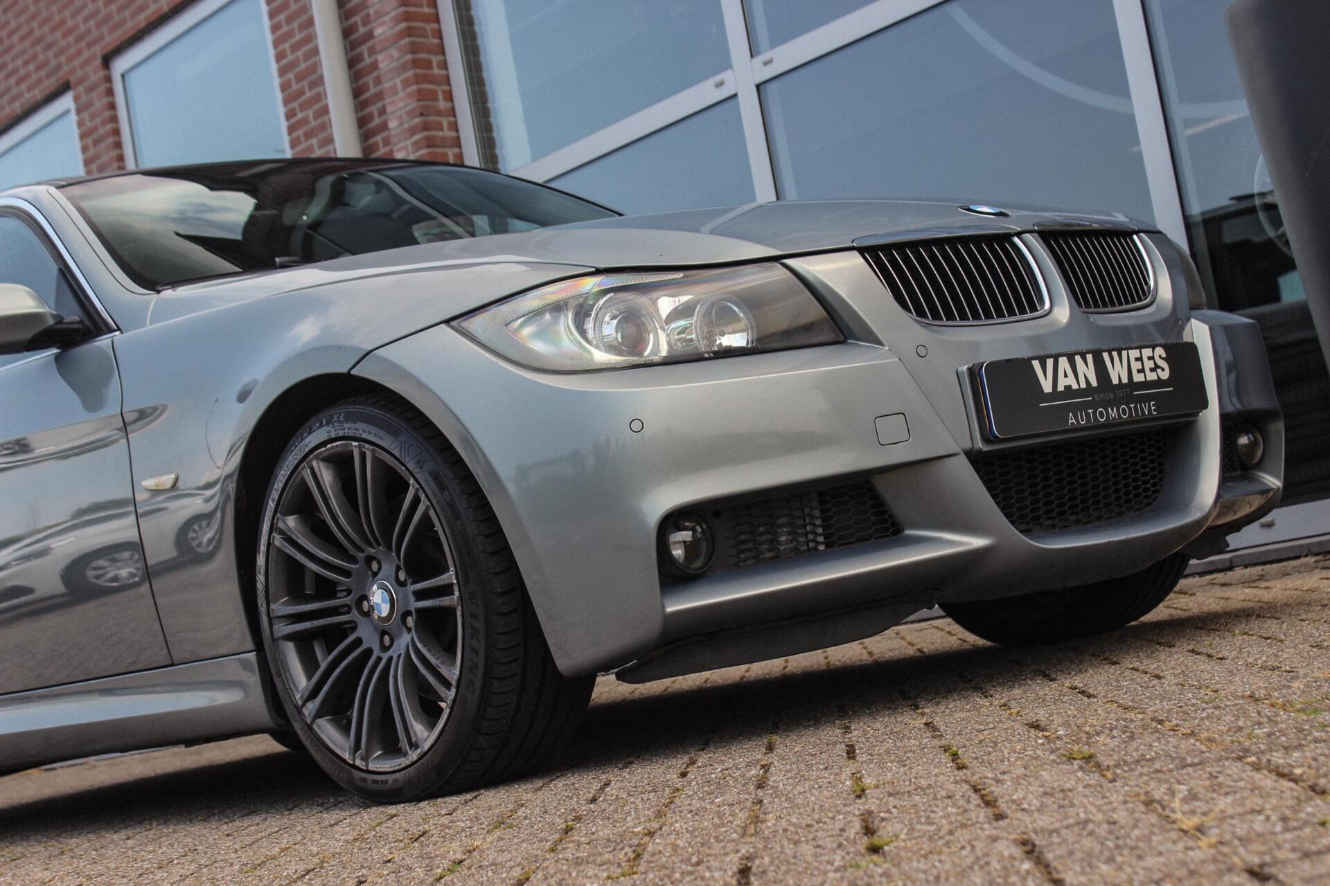 Foto van BMW 3er Reihe