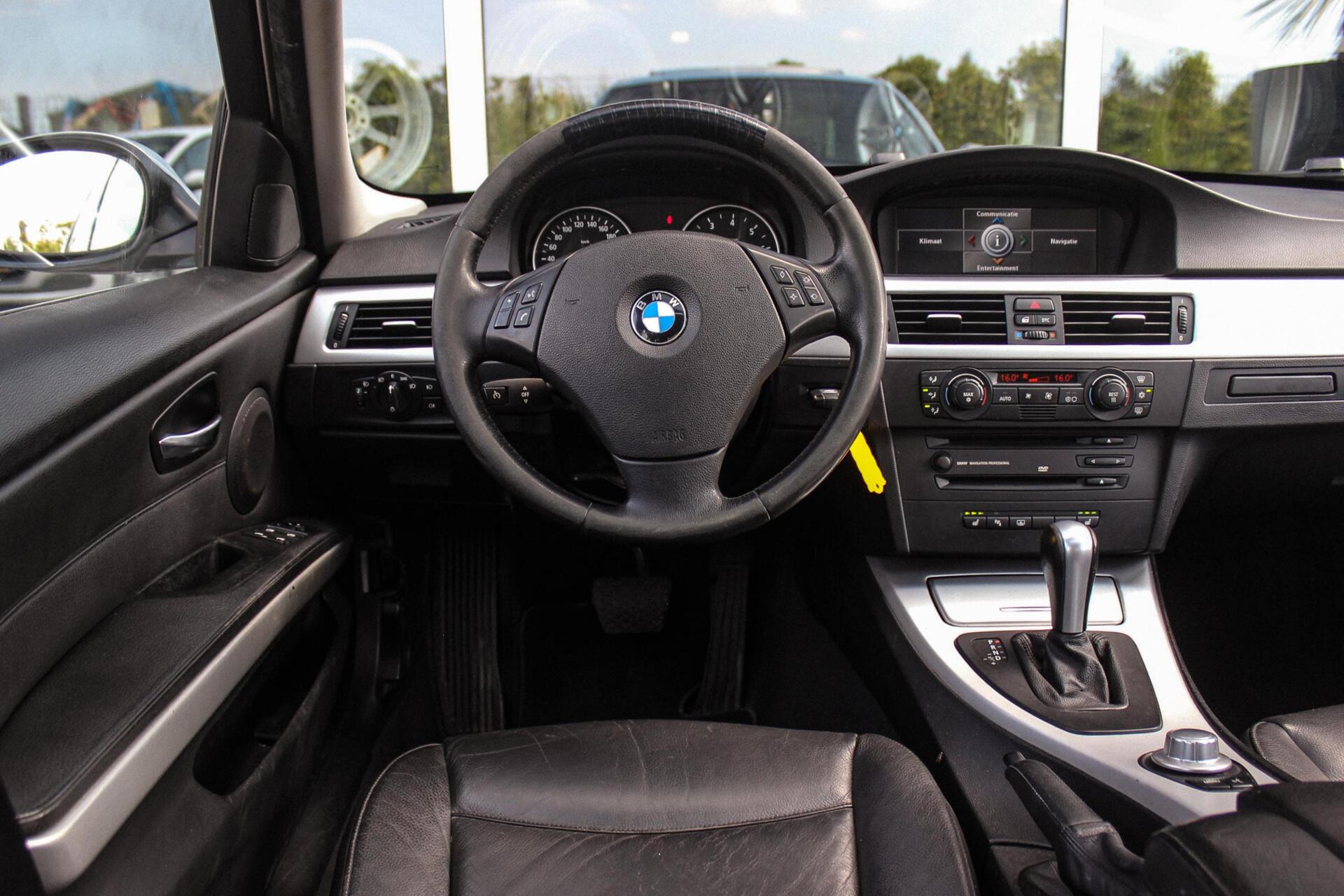 Foto van BMW 3er Reihe
