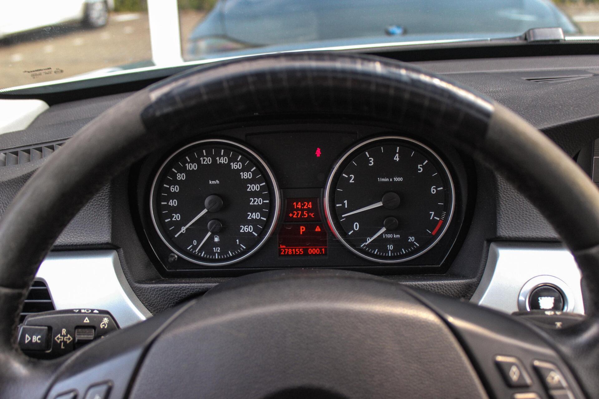 Foto van BMW 3er Reihe