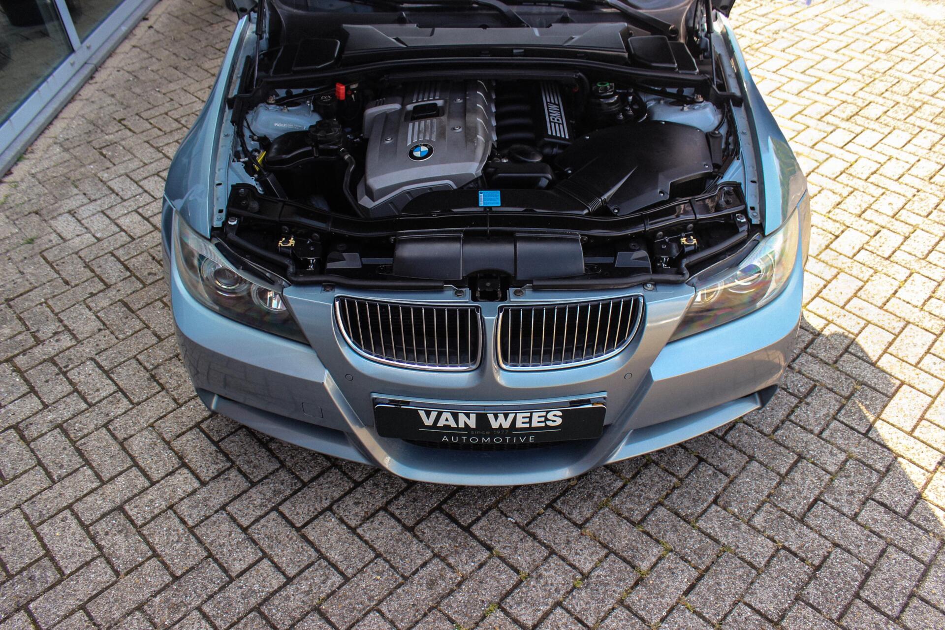 Foto van BMW 3er Reihe