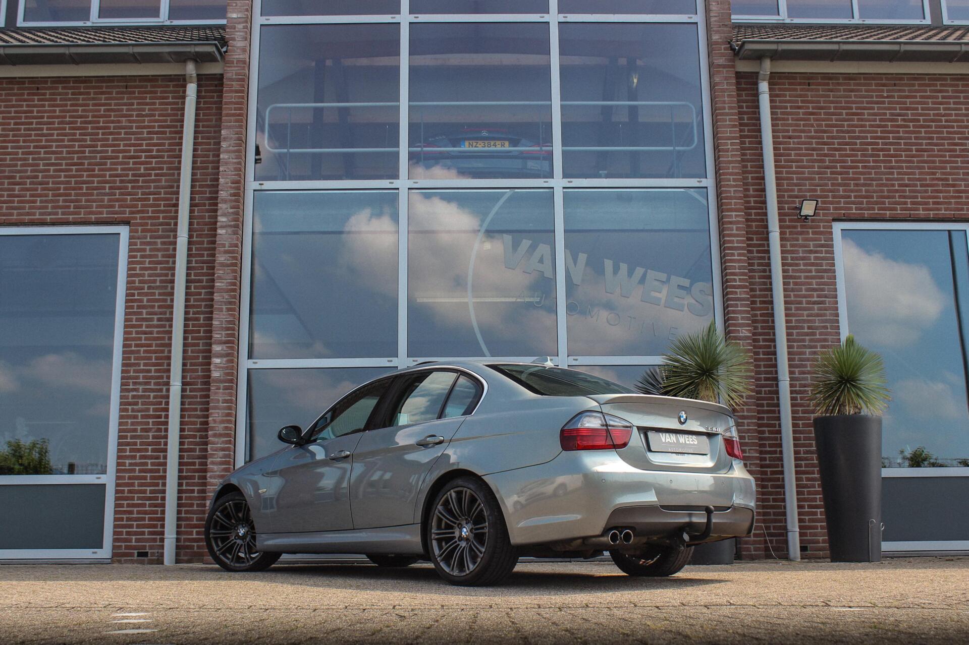 Foto van BMW 3er Reihe