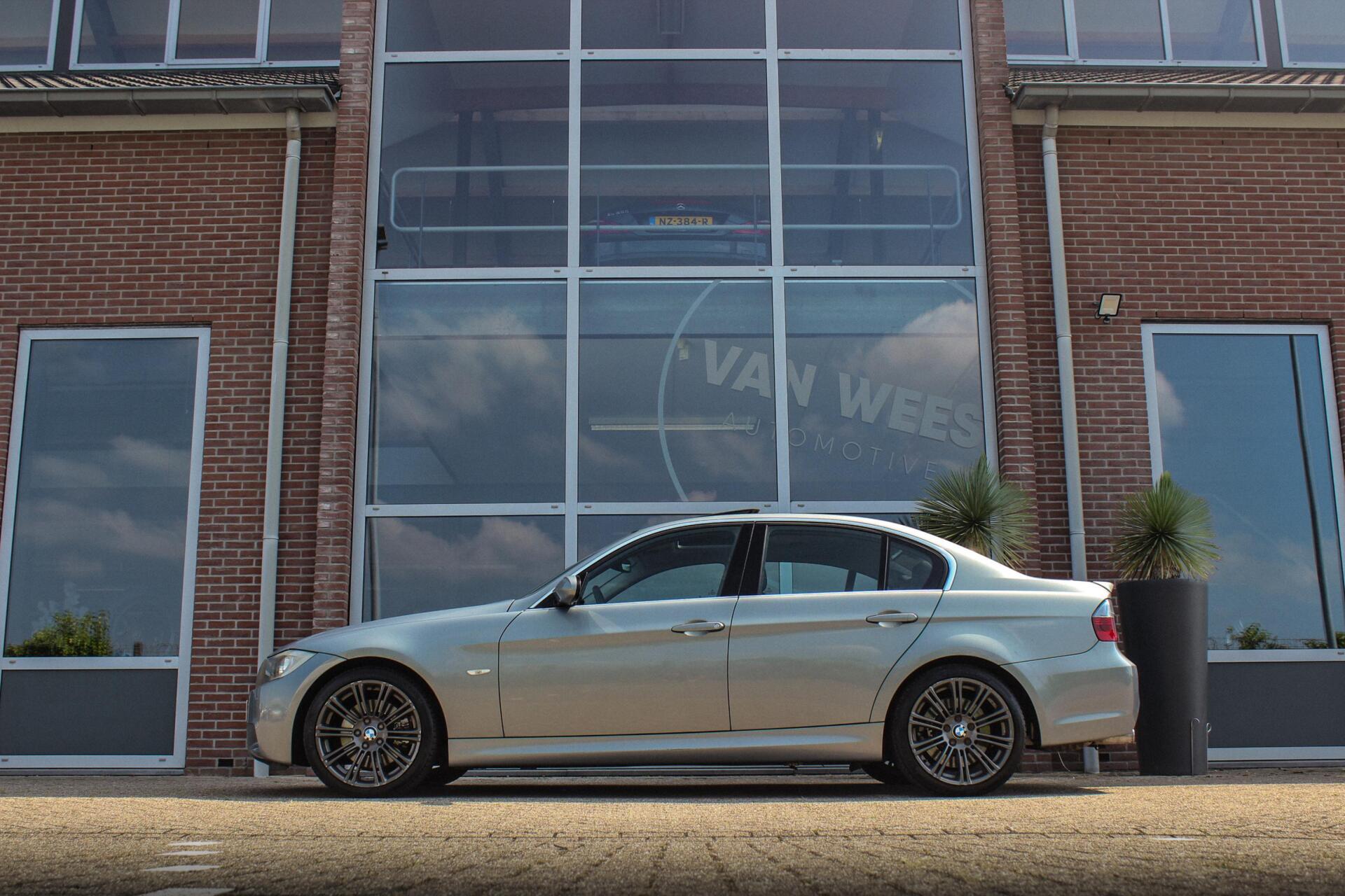 Foto van BMW 3er Reihe