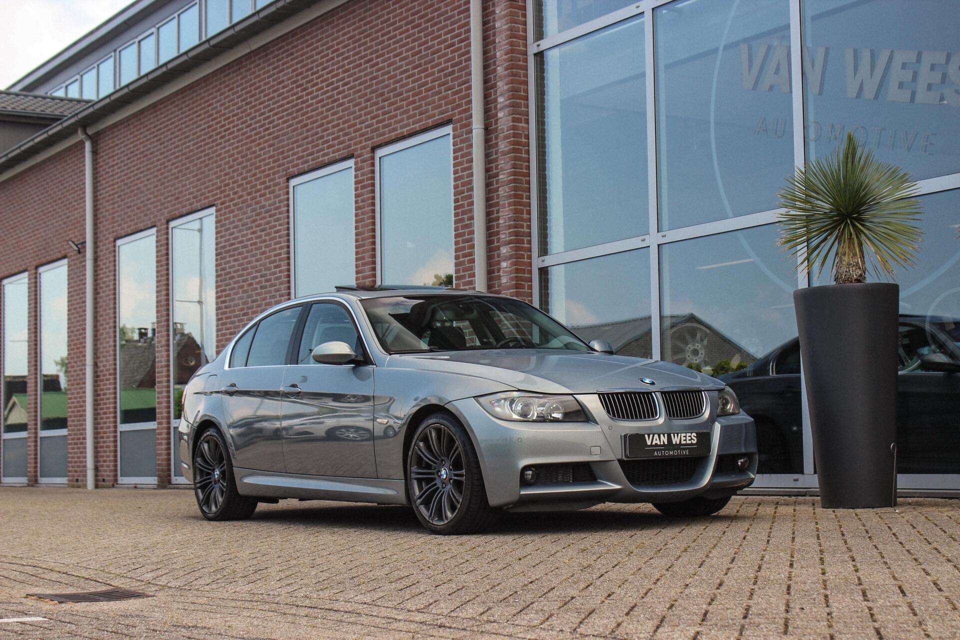Foto van BMW 3er Reihe