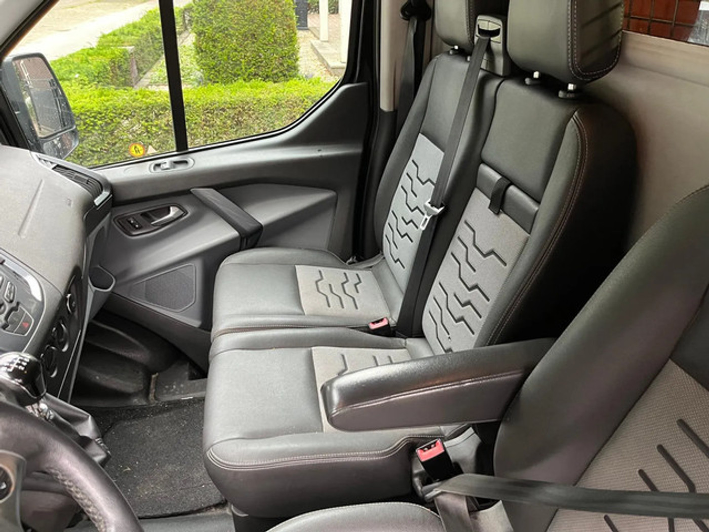 Foto van Ford Transit Custom