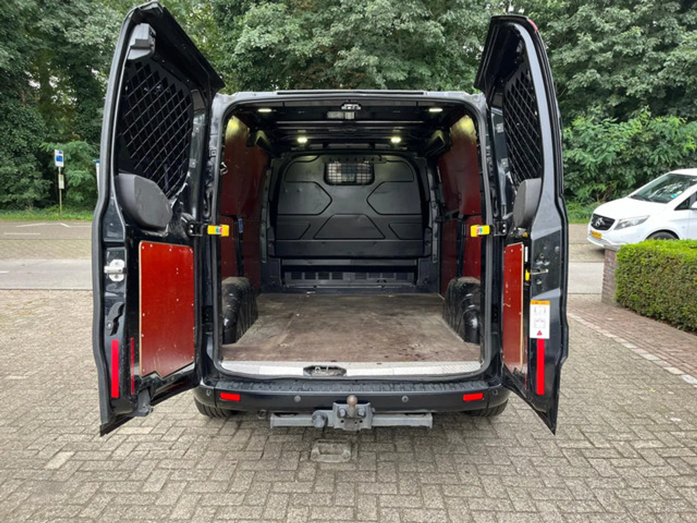 Foto van Ford Transit Custom