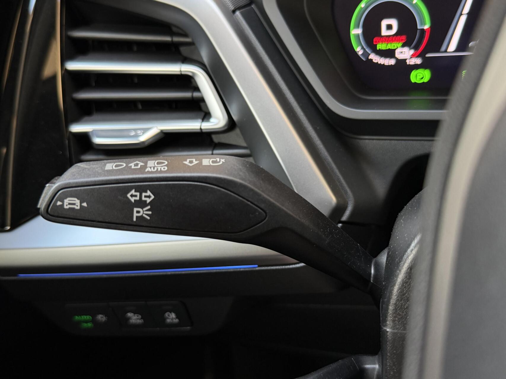 Foto van Audi Q4 40 E-tron