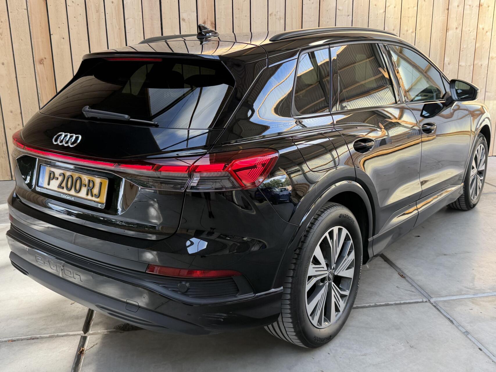 Foto van Audi Q4 40 E-tron