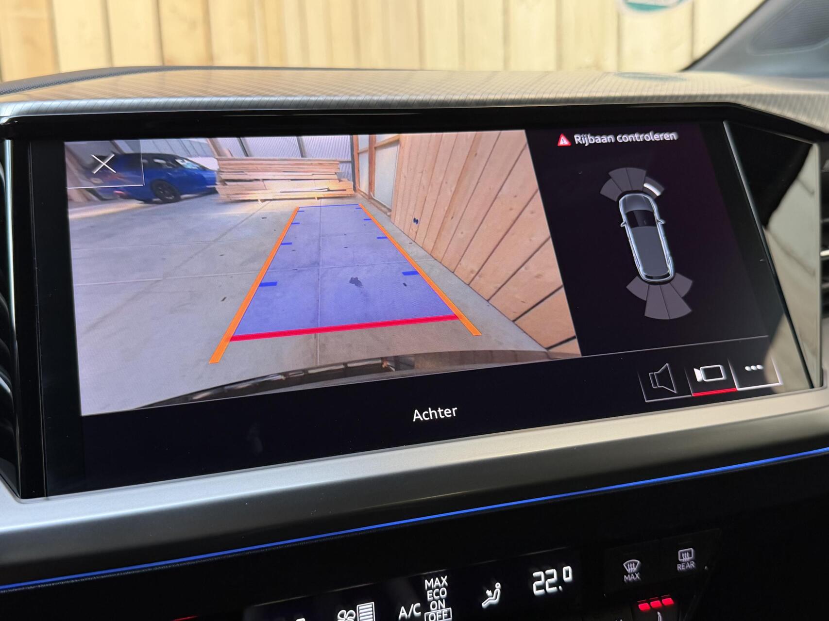Foto van Audi Q4 40 E-tron