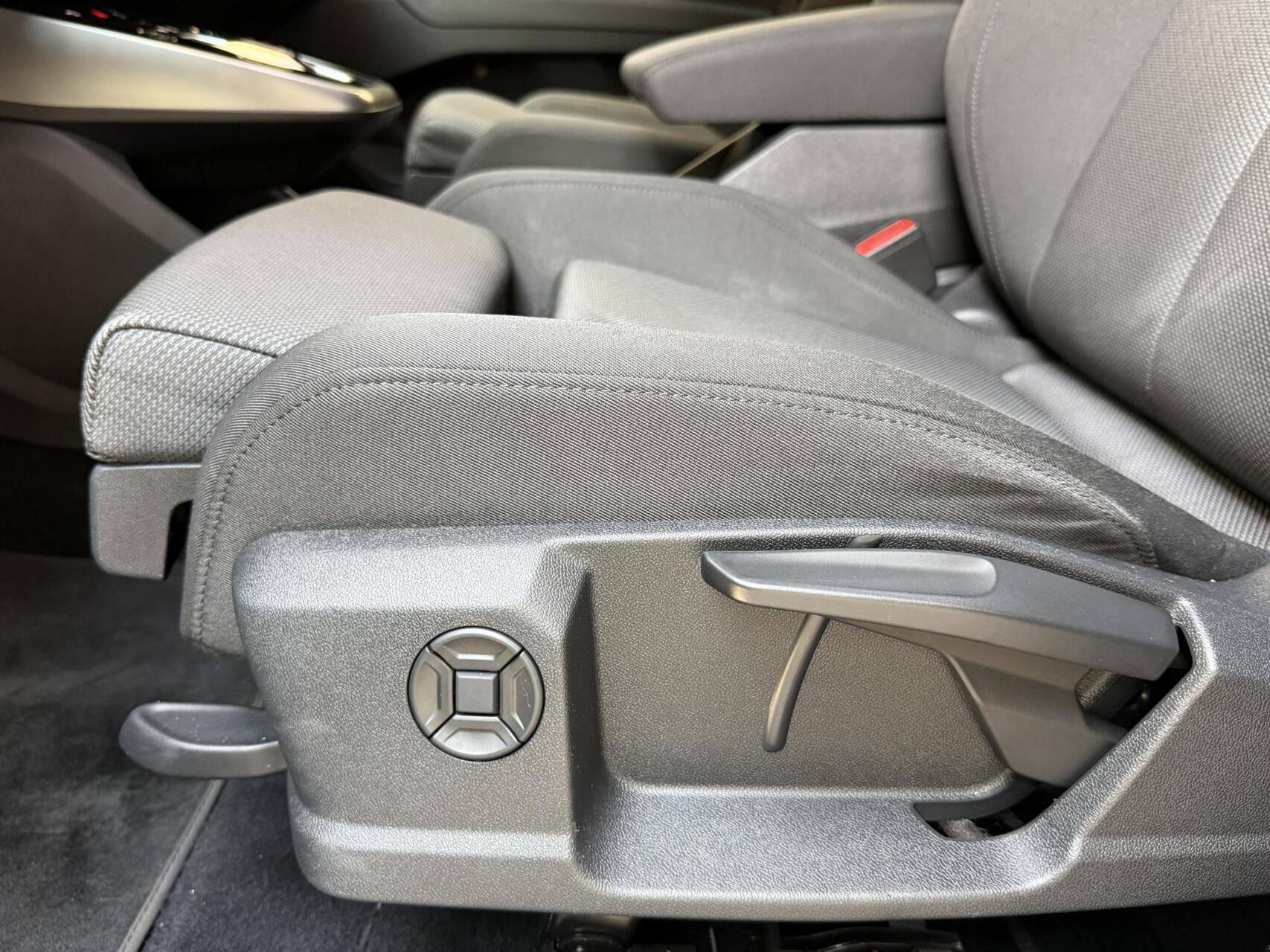 Foto van Audi Q4 40 E-tron