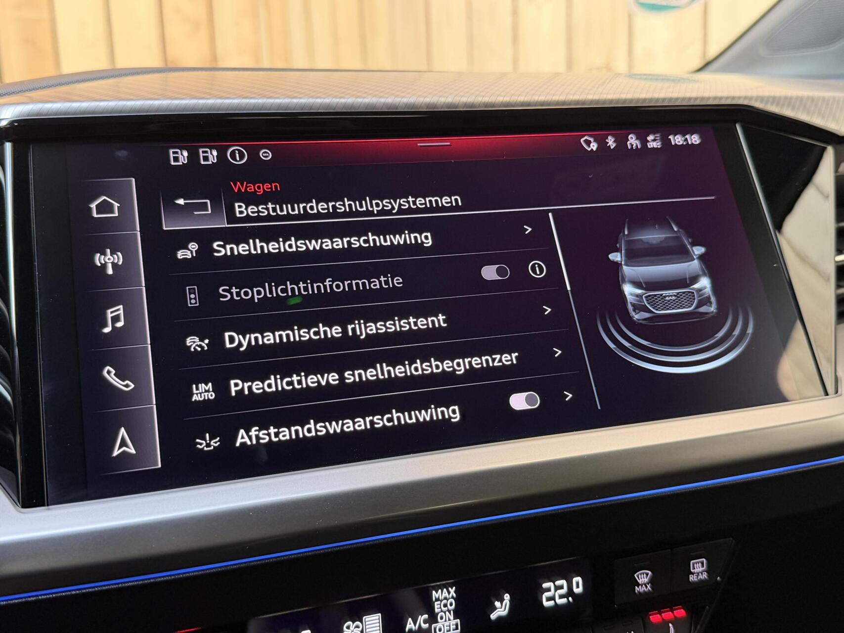 Foto van Audi Q4 40 E-tron