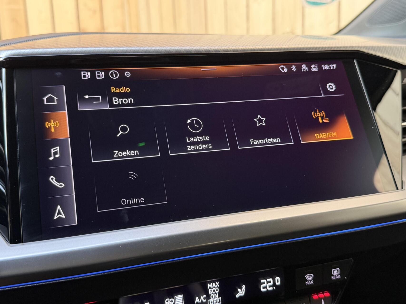Foto van Audi Q4 40 E-tron
