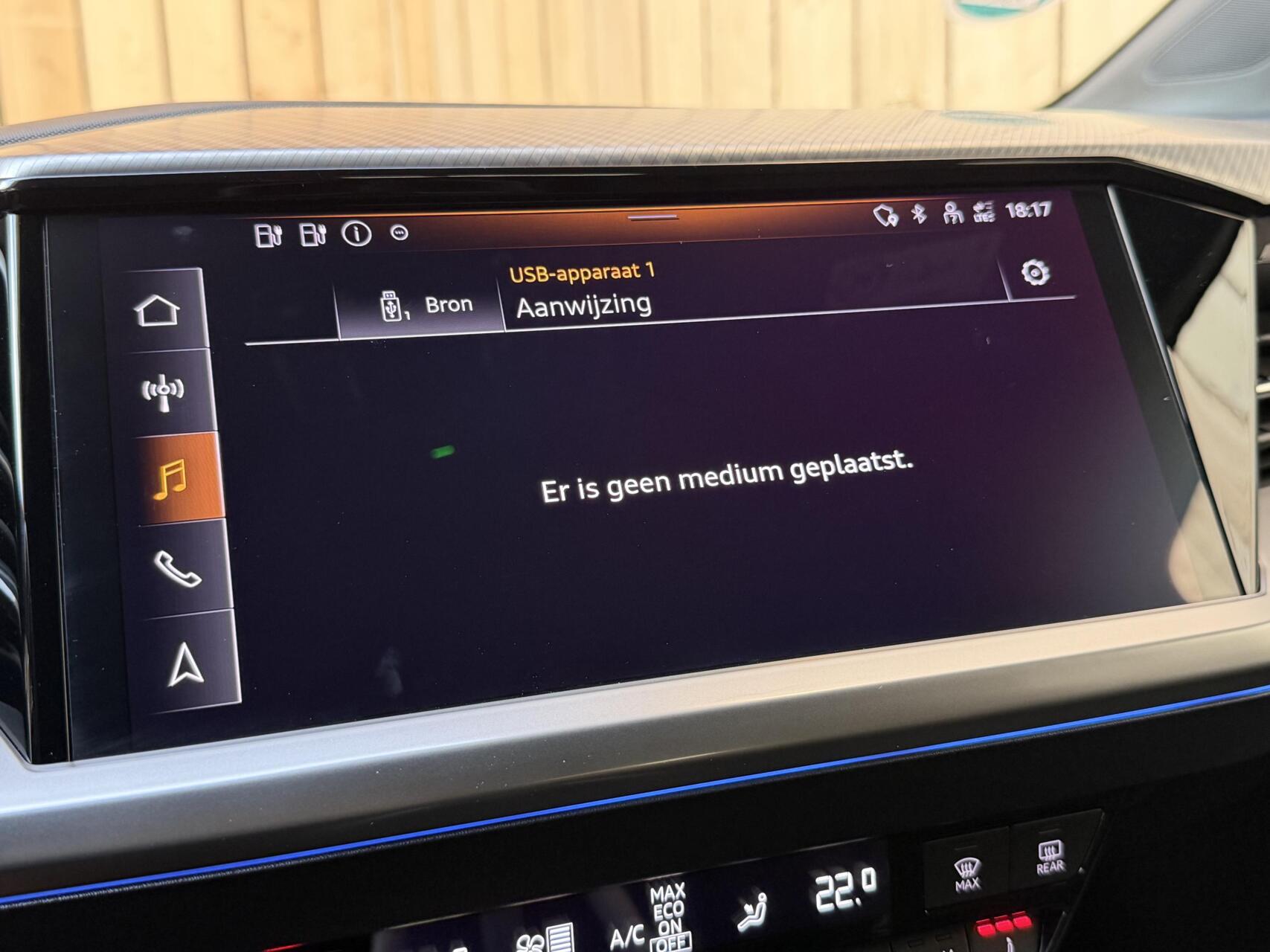 Foto van Audi Q4 40 E-tron