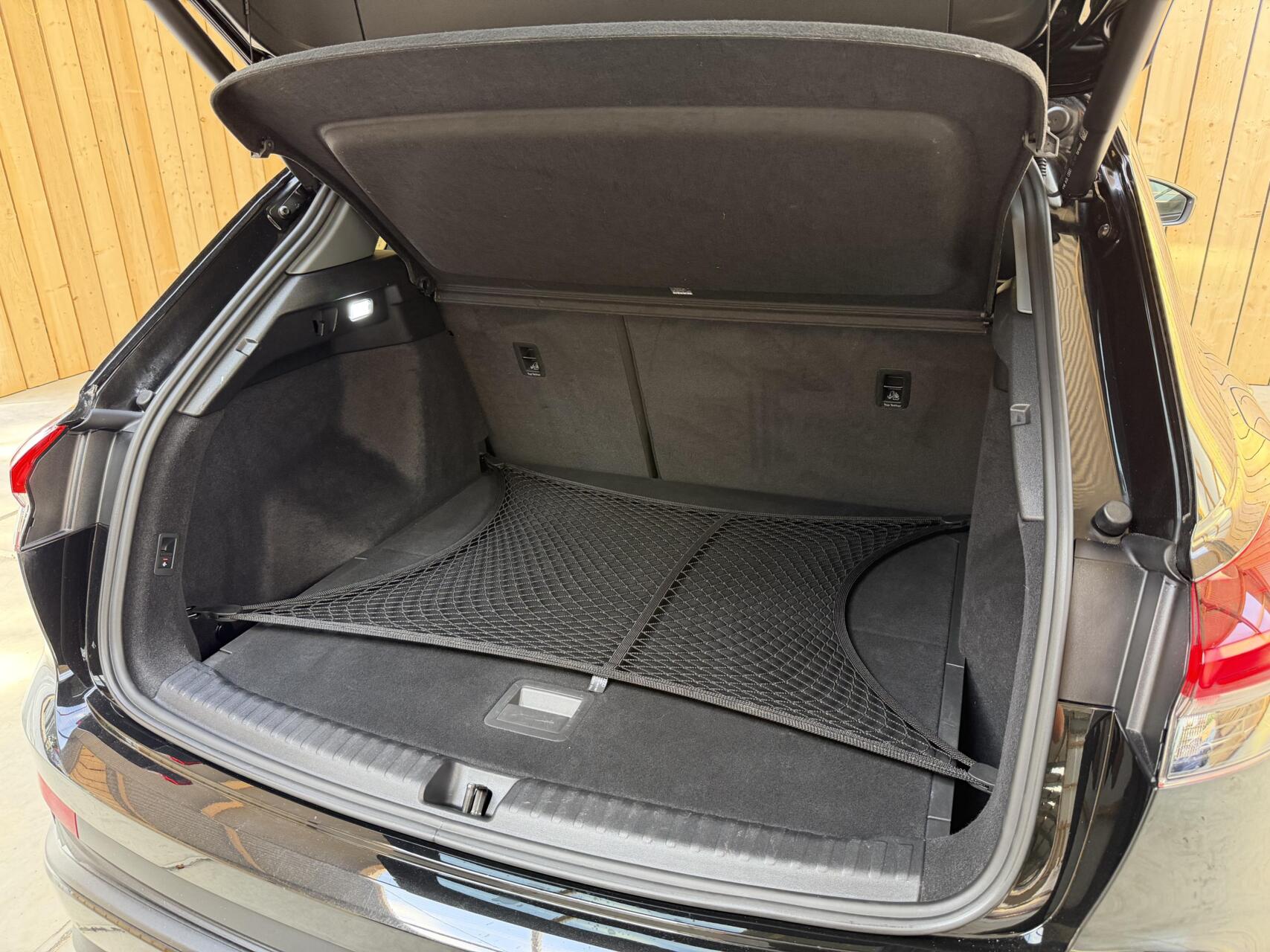 Foto van Audi Q4 40 E-tron
