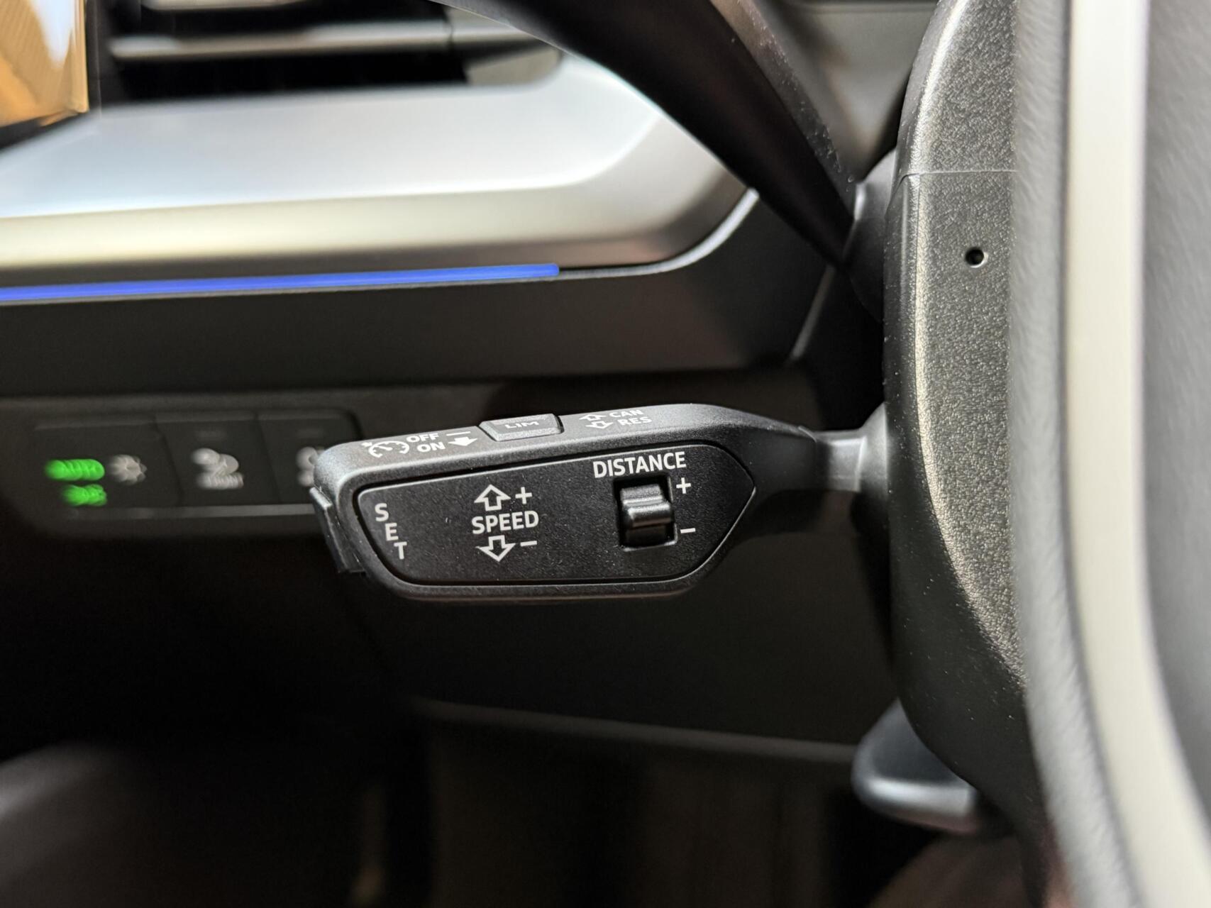 Foto van Audi Q4 40 E-tron