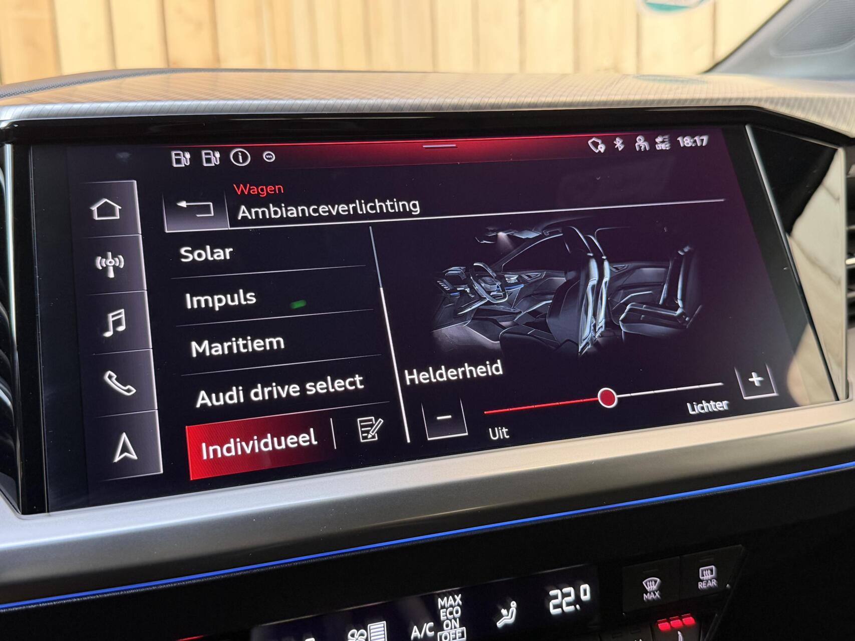 Foto van Audi Q4 40 E-tron
