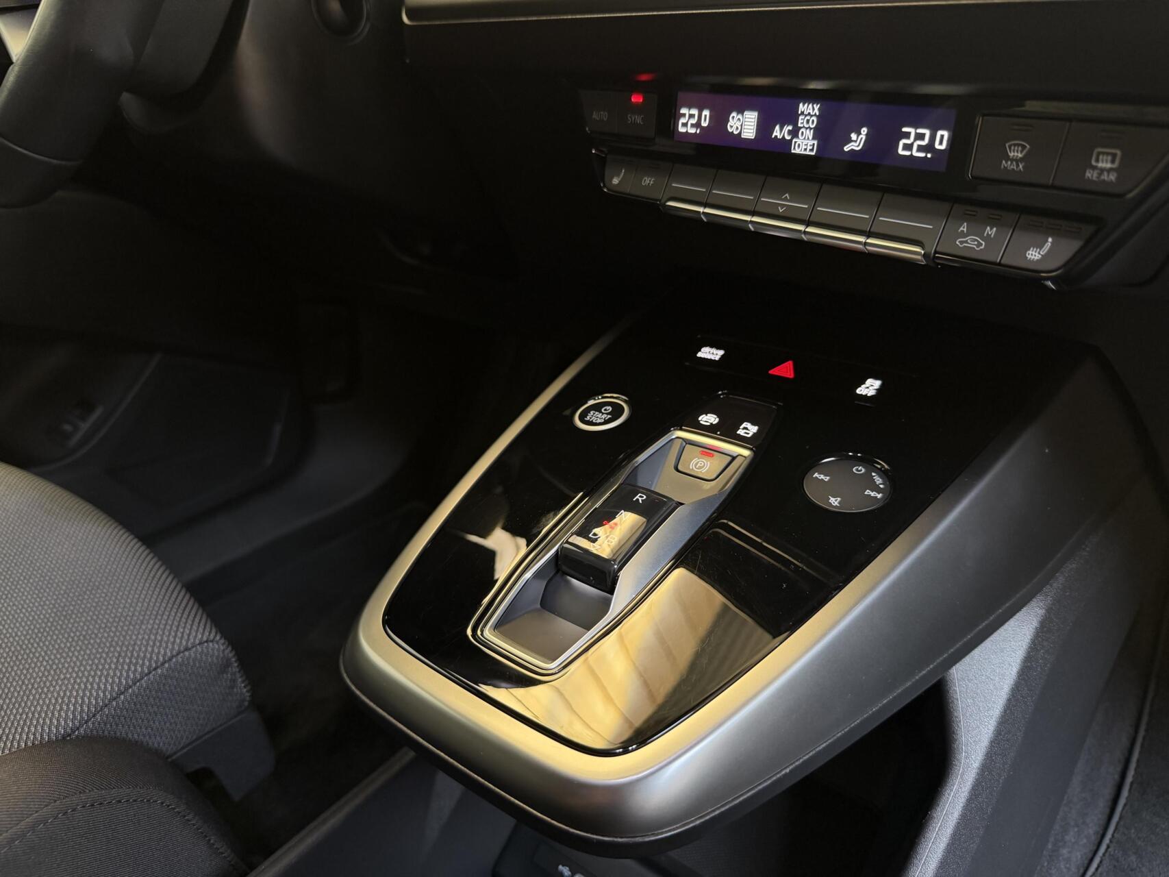 Foto van Audi Q4 40 E-tron