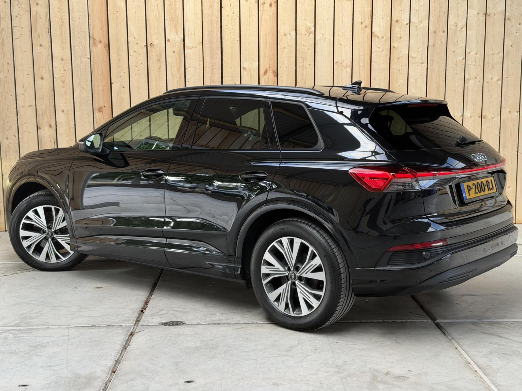 Foto van Audi Q4 40 E-tron