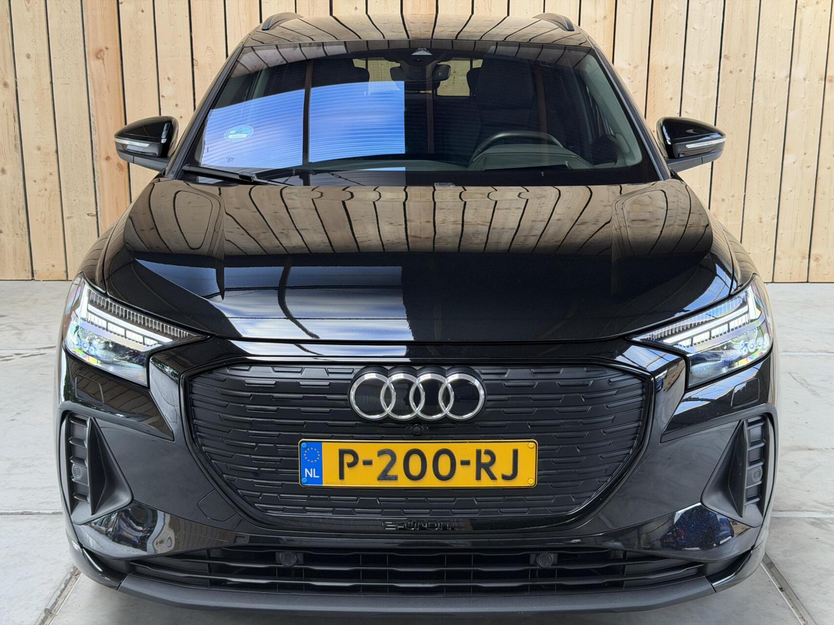 Foto van Audi Q4 40 E-tron