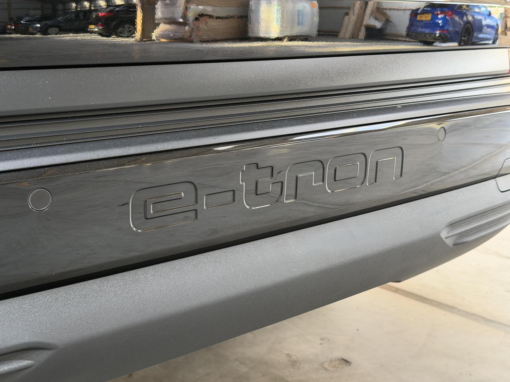 Foto van Audi Q4 40 E-tron