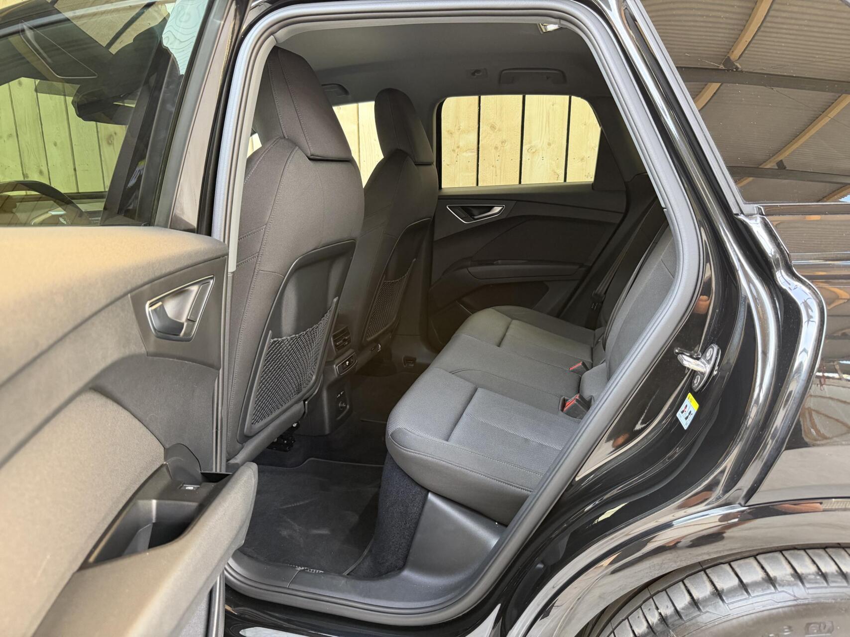 Foto van Audi Q4 40 E-tron