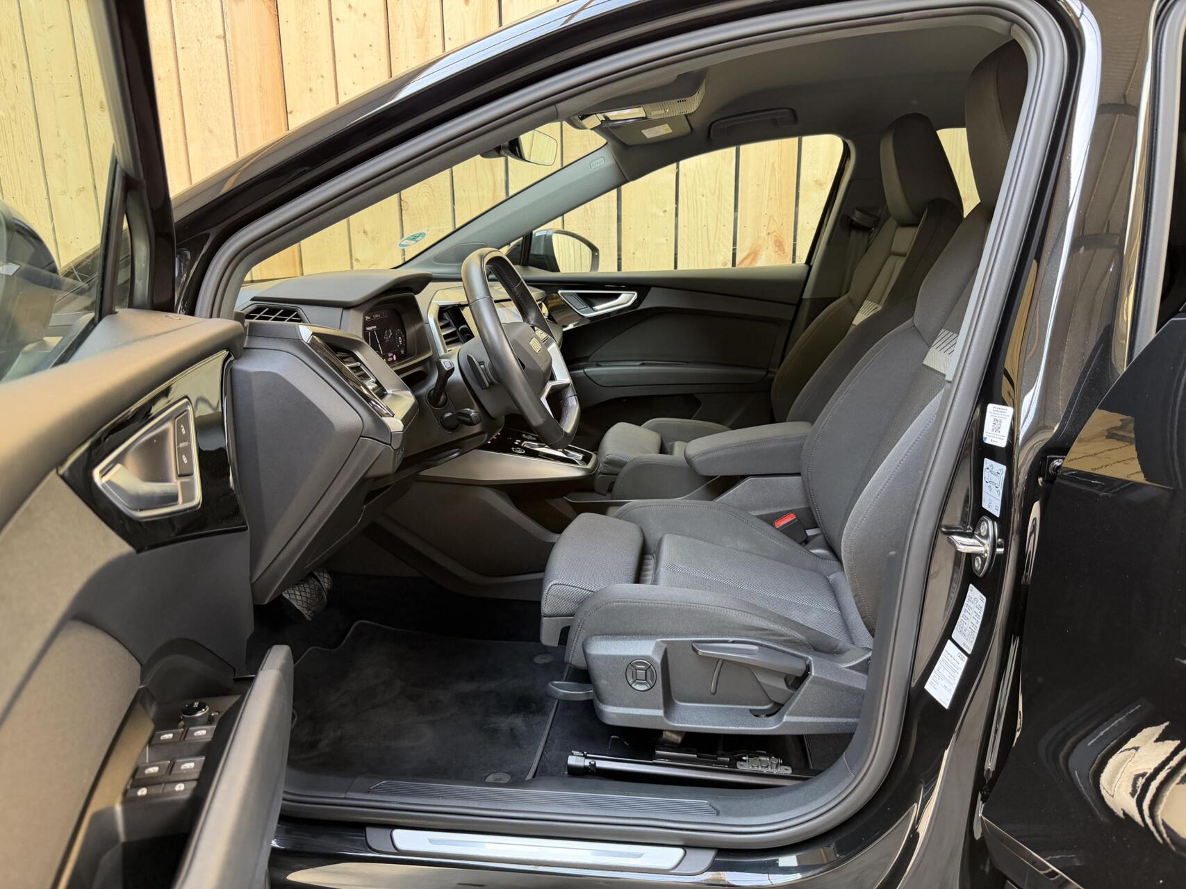 Foto van Audi Q4 40 E-tron