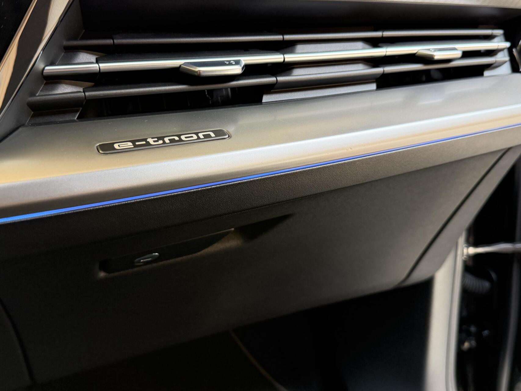 Foto van Audi Q4 40 E-tron