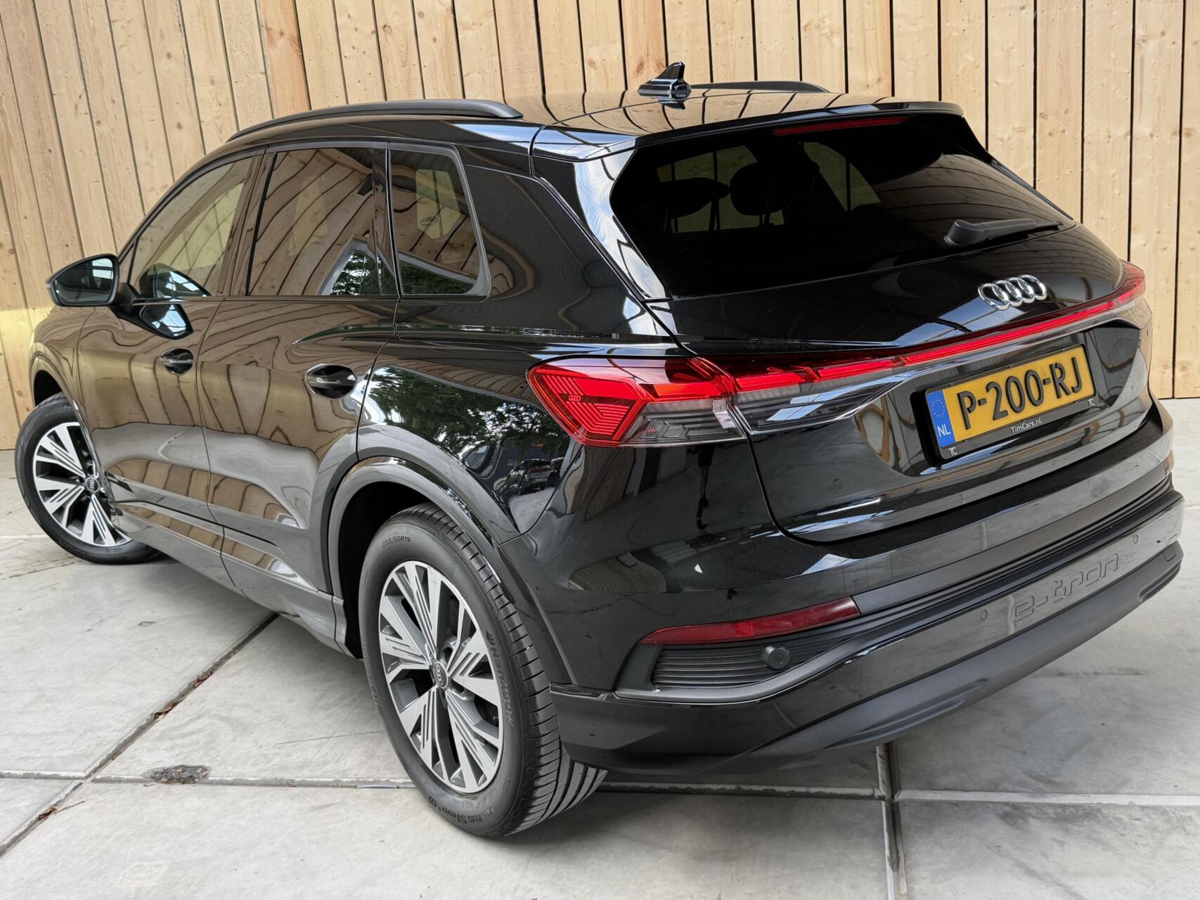 Foto van Audi Q4 40 E-tron