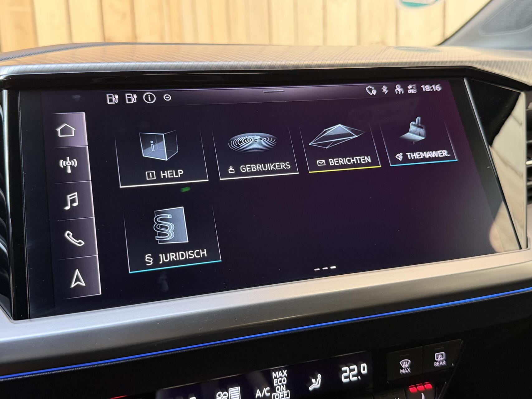 Foto van Audi Q4 40 E-tron