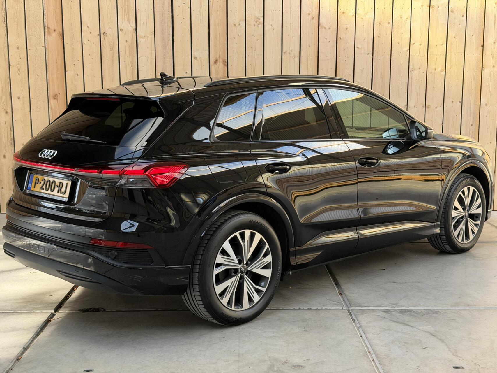 Foto van Audi Q4 40 E-tron