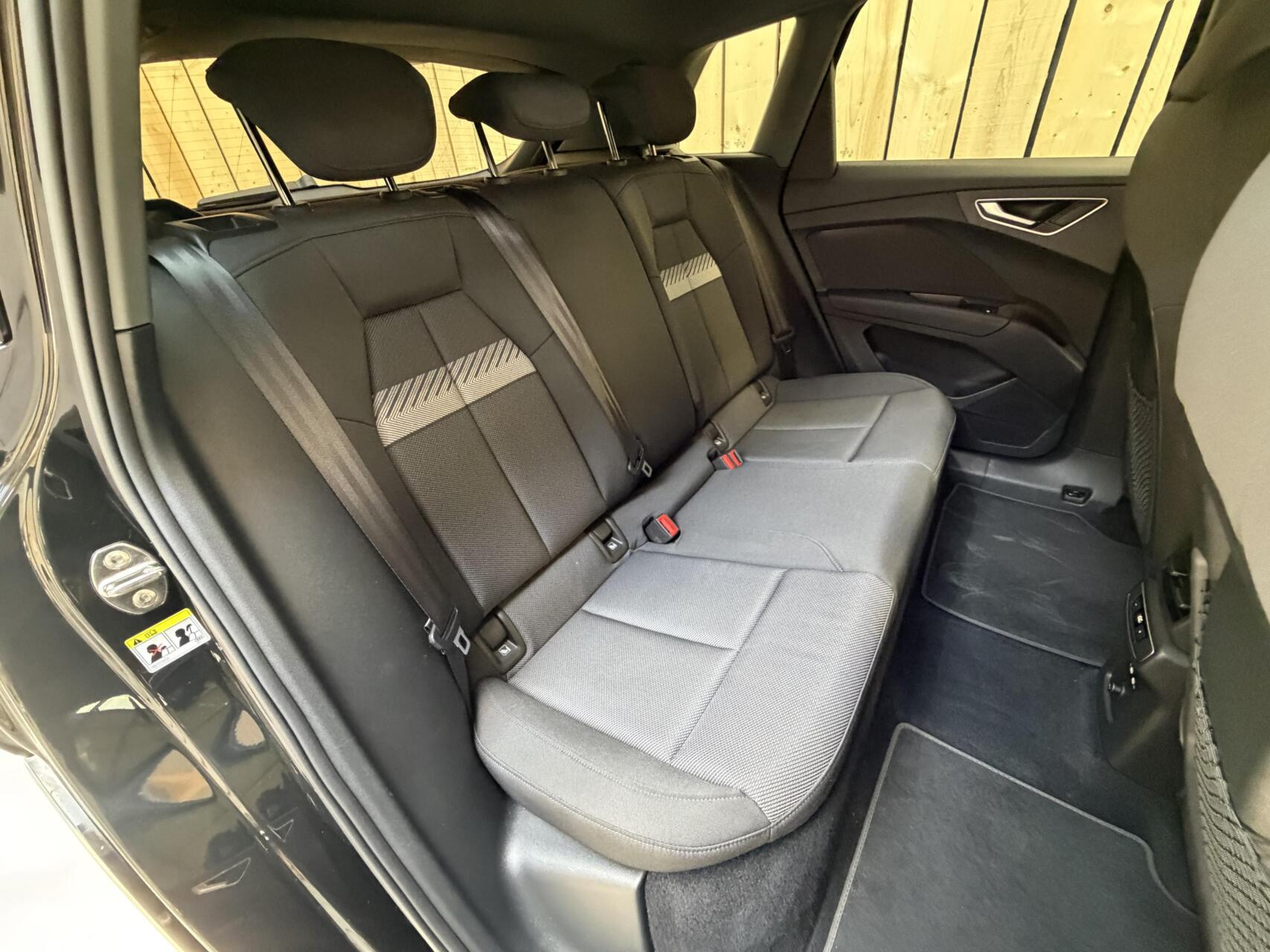 Foto van Audi Q4 40 E-tron