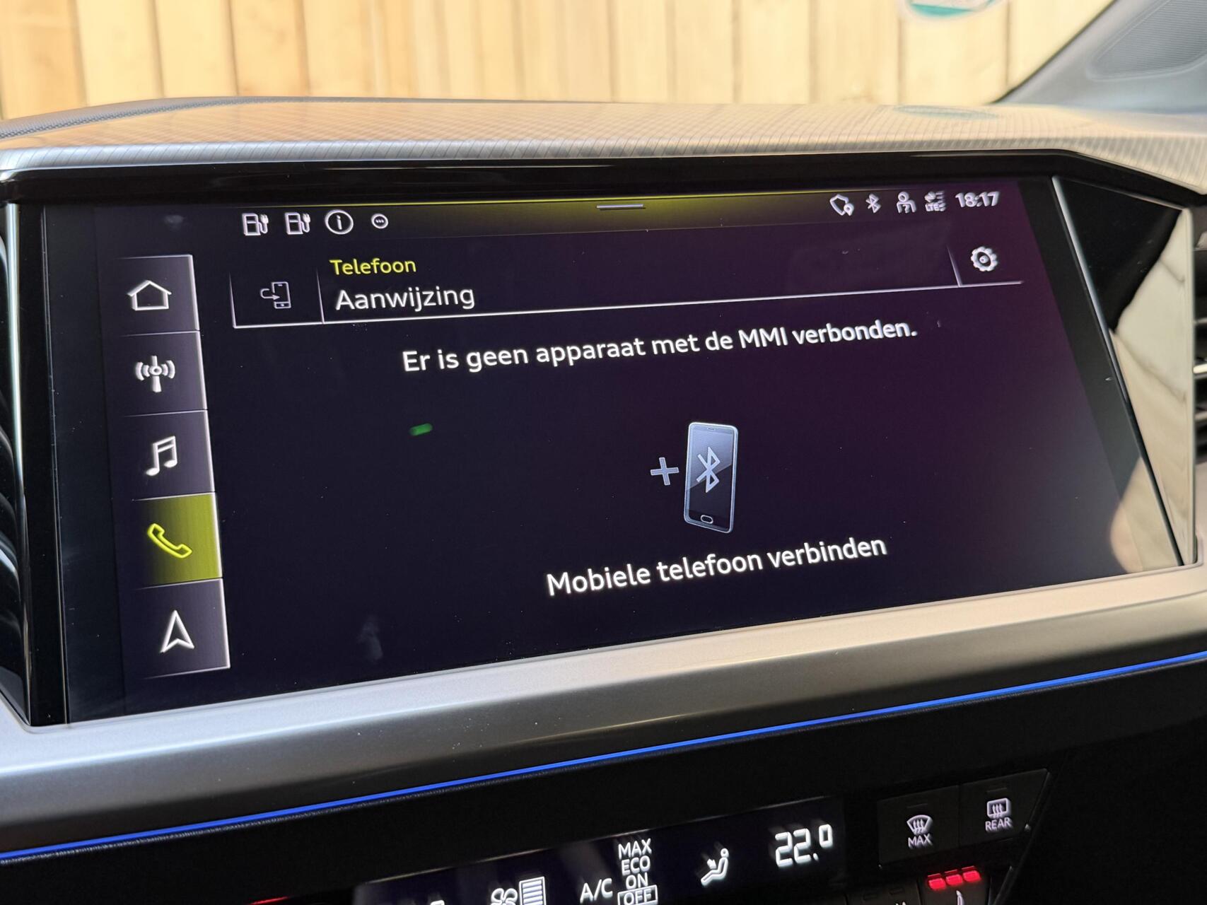 Foto van Audi Q4 40 E-tron