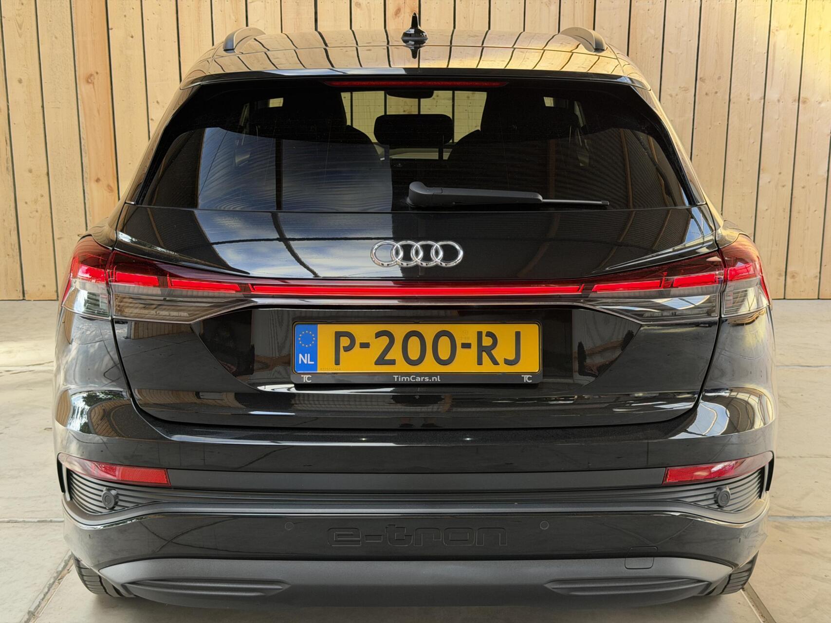 Foto van Audi Q4 40 E-tron