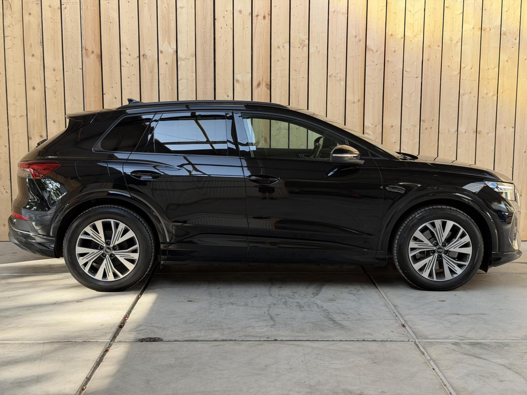 Foto van Audi Q4 40 E-tron
