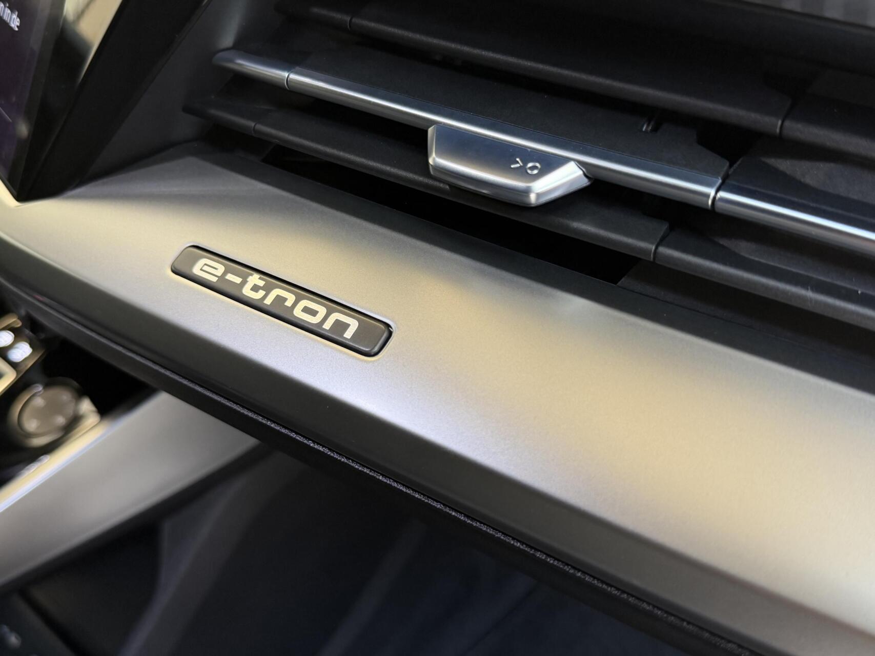 Foto van Audi Q4 40 E-tron