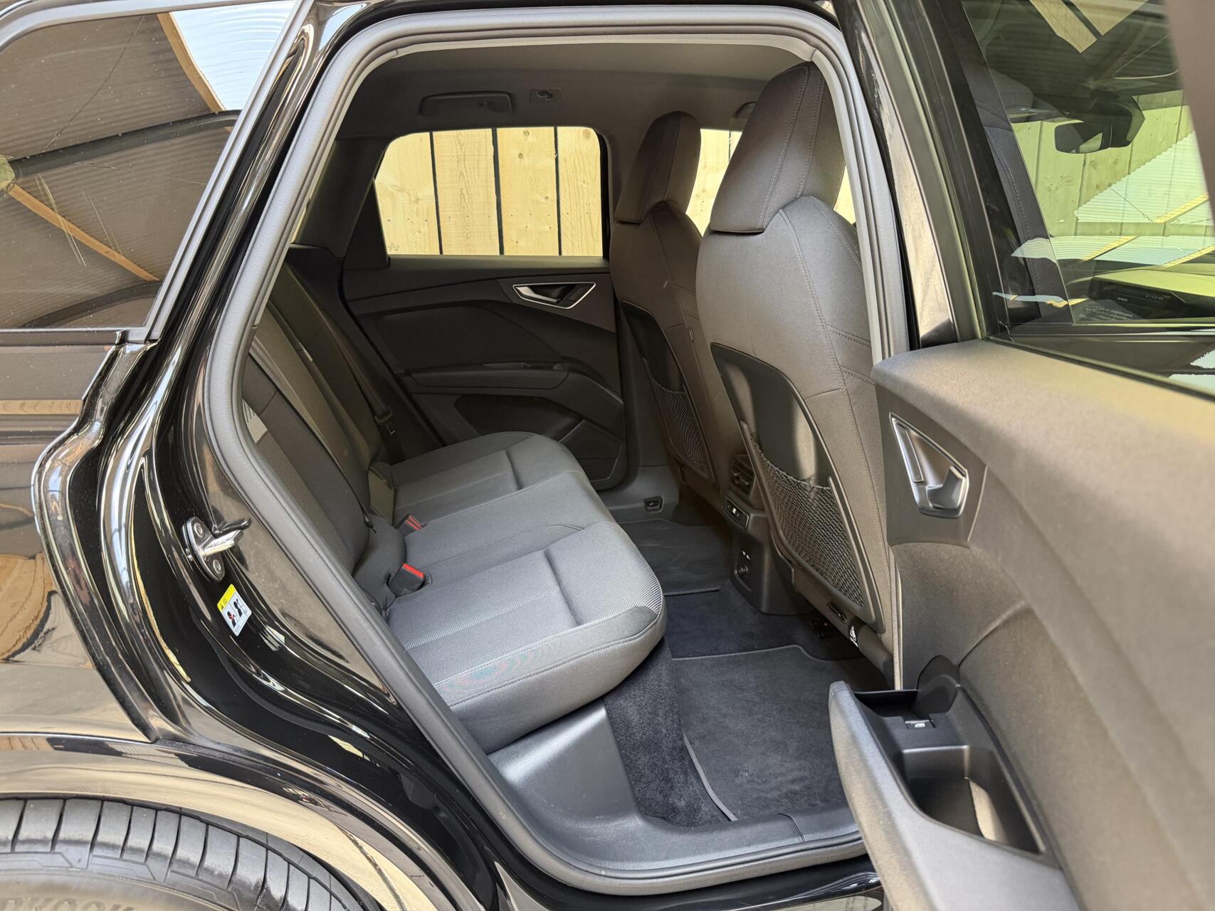 Foto van Audi Q4 40 E-tron