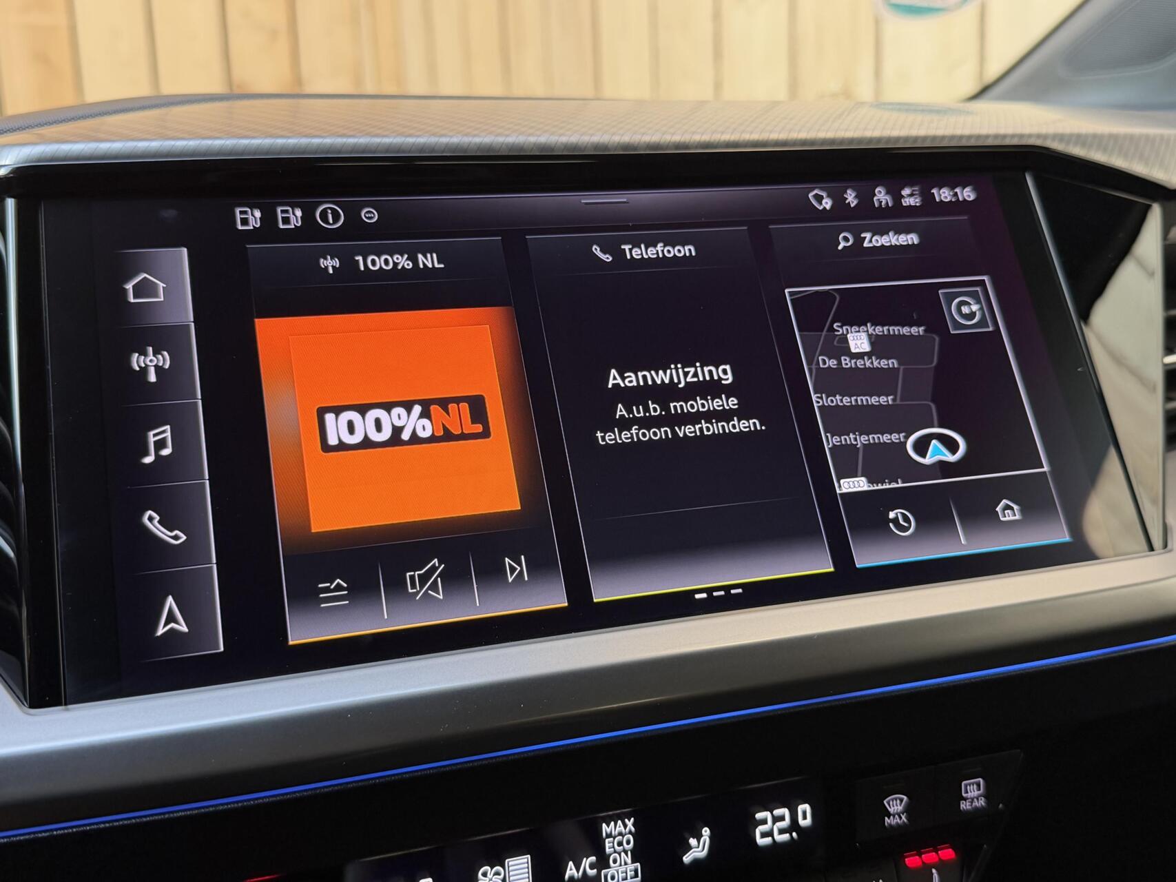 Foto van Audi Q4 40 E-tron