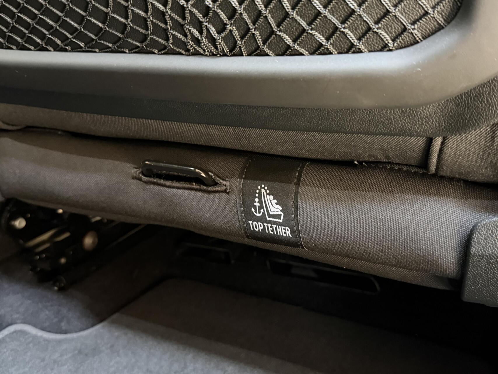 Foto van Audi Q4 40 E-tron